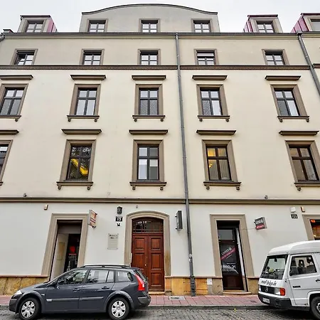 Apartment Luxury Caramel Krakow