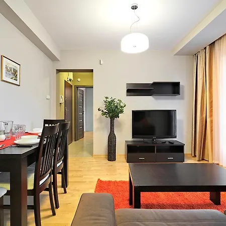 Apartment Luxury Caramel