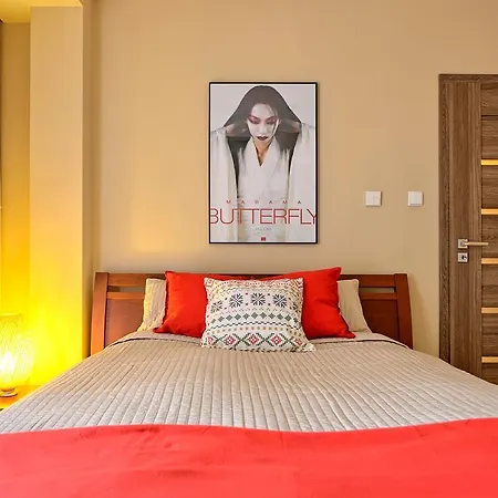 Luxury Caramel Apartment Krakow