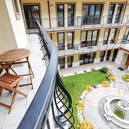Luxury Caramel Apartment